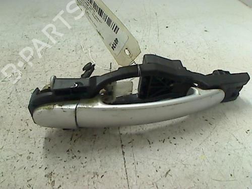 Used Rear left exterior door handle SEAT IBIZA III (6L1) 1.4 TDI (75 hp) 22914398