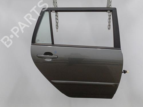 Right rear door TOYOTA COROLLA Estate (_E12_) 2.0 D-4D (CDE120_, CDE120R) | BP20406584C5 