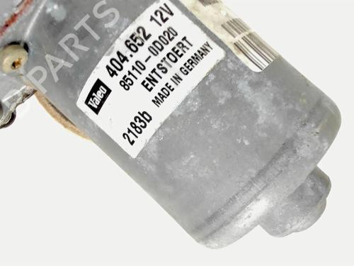 Front wiper motor TOYOTA YARIS (_P1_) 1.3 (SCP12_, SCP13_, SCP12R, SCP13R) | BP20391040M29 