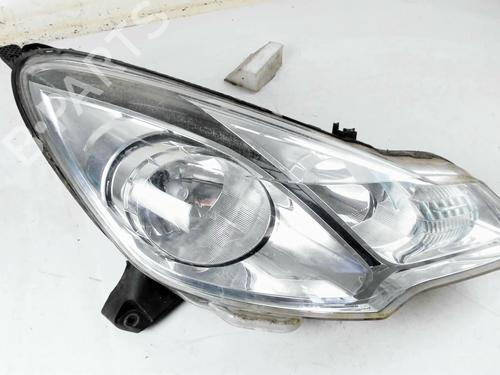 Right headlight CITROËN DS3 (SA_) 1.4 VTi 95 | BP36588745C29  - Image 10