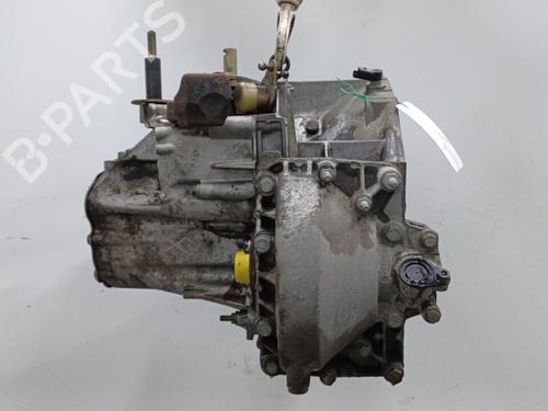 Gearbox PEUGEOT 607 (9D, 9U) 2.2 HDi | BP20402168M3 