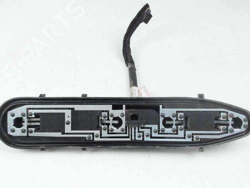 Used Lamp holder Lamp holder CITROËN BERLINGO MULTISPACE (B9) 1.6 HDi 90 (90 hp) 39733665 39733665