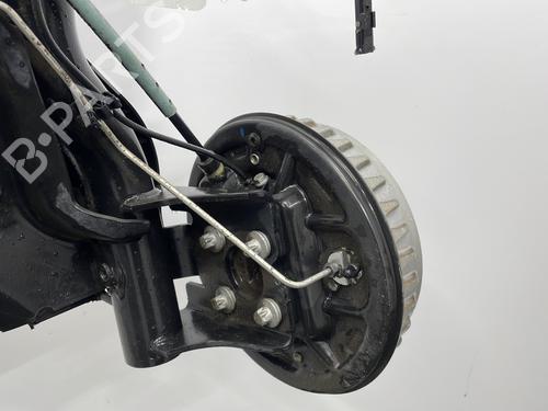 Rear axle RENAULT CAPTUR I (J5_, H5_) 1.2 TCe 120 | BP31362839M2