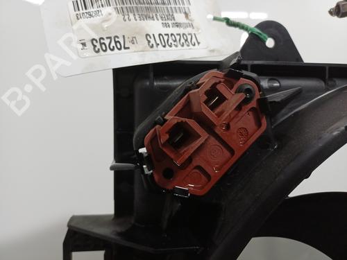 Radiator fan PEUGEOT BOXER Van 2.2 BlueHDi 140 | BP37727848M35 - Image 3