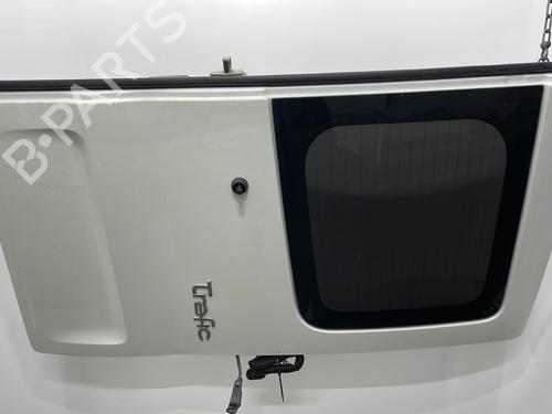 Højre bagagerum dør RENAULT TRAFIC II Bus (JL) 2.0 dCi 90 (JL00, JL01, JL0H, JL0M, JL0P, JL0S) (90 hp) 32094533