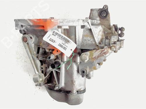 Gearbox PEUGEOT 206+ (2L_, 2M_) 1.1 | BP20443288M3 