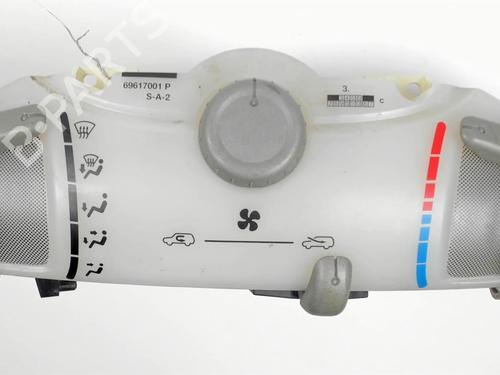 Climate control PEUGEOT 107 (PM_, PN_) 1.4 HDi | BP21236192I5 