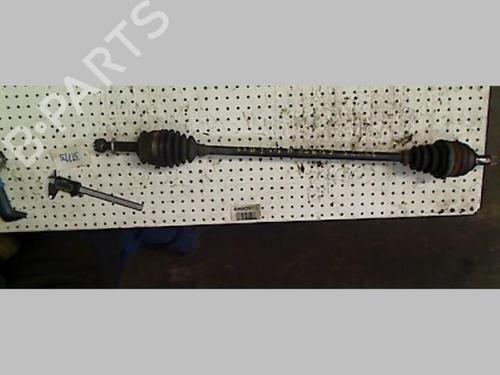 Used Right front driveshaft OPEL CORSA B (S93) 1.2 i 16V (F08, F68, M68) (65 hp) 20413552
