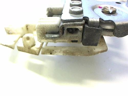 Front right window mechanism CITROËN XSARA Break (N2) 2.0 HDI 90 | BP20470907C23 