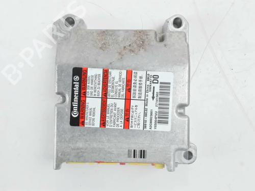 Airbag styreenhed SUZUKI SWIFT IV (FZ, NZ) 1.3 DDiS (AZG413D, ZC02S, ZC92S) (75 hp) 30689029