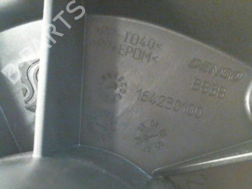 Used Heater blower motor Heater blower motor FIAT GRANDE PUNTO (199_) 1.3 D Multijet (75 hp) 20412024 20412024