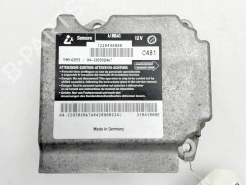 Used ECU airbags CITROËN JUMPER I Van (244) 2.2 HDi (101 hp) 26219243