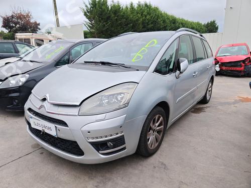 Engine control unit (ECU) CITROËN C4 Picasso I MPV (UD_) | BP36337576M57 - Image 16