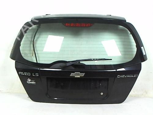 Tailgate CHEVROLET AVEO / KALOS Hatchback (T250, T255) 1.2 | BP20402519C6