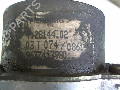 Vacuum pump FORD FUSION (JU_) 1.4 | BP20411555M80 