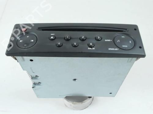 Radio RENAULT CLIO II (BB_, CB_) 1.5 dCi (B/C2J) | BP28517095E6 