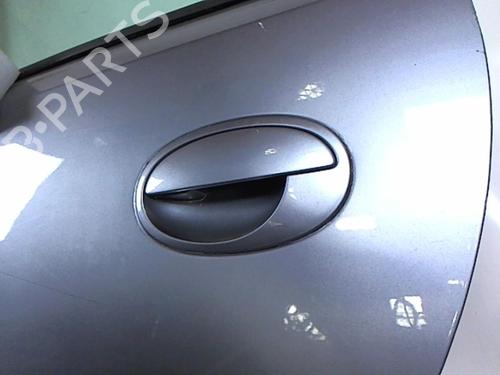 Used Left rear door Left rear door OPEL MERIVA A MPV (X03) 1.7 DTI (E75) (75 hp) 20461266 20461266