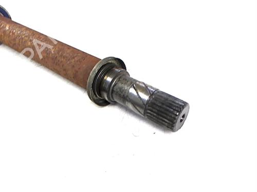 Right front driveshaft RENAULT CLIO III (BR0/1, CR0/1) 1.5 dCi | BP20466663M39 
