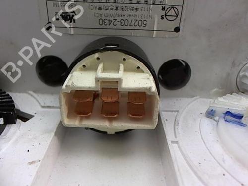 Climate control RENAULT KOLEOS I (HY_) 2.0 dCi 4x4 (HY0K) | BP20472868I5 