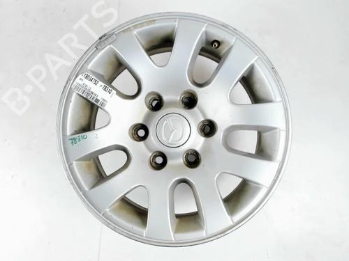 Used Rim MAZDA BT-50 Pickup (CD, UN) 2.5 MRZ-CD 4x4 (UNY0W3) (143 hp) 31956081