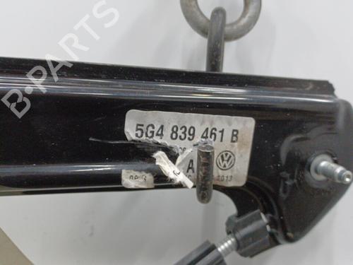 Rear left window mechanism VW GOLF VII (5G1, BQ1, BE1, BE2) 1.6 TDI | BP20424499C24 