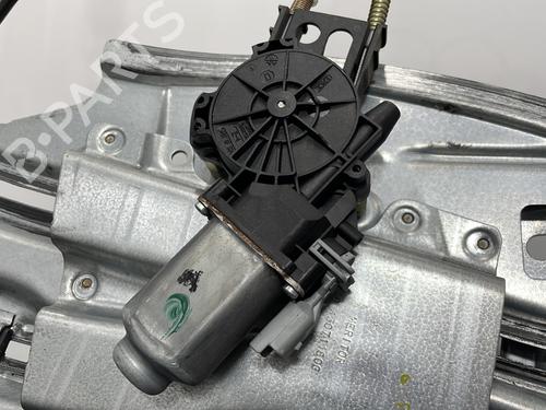 Rear left window mechanism CITROËN C3 Pluriel (HB_) 1.4 | BP29375200C24 