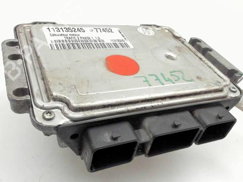 Engine control unit (ECU) RENAULT TRAFIC II Van (FL) 1.9 dCi 80 (FL0B) | BP29625435M57 