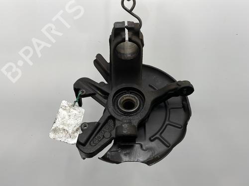 Used Right front steering knuckle Right front steering knuckle VW POLO IV (9N_, 9A_) 1.2 12V (64 hp) 23779297 23779297