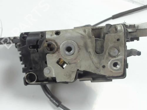 Front right lock PEUGEOT 207 (WA_, WC_) 1.4 16V | BP20450174C97 