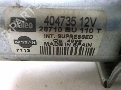 Rear wiper motor NISSAN ALMERA TINO (V10) 2.2 dCi | BP20460126M102 