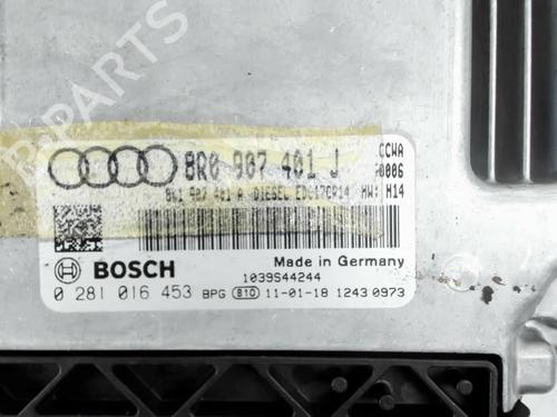 Used Engine control unit (ECU) Engine control unit (ECU) AUDI A5 (8T3) 3.0 TDI quattro (240 hp) 32138742 32138742