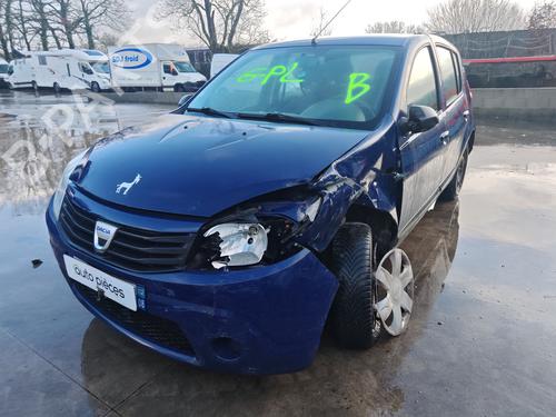 Rudehejsemekanisme ventre foran DACIA SANDERO | BP33445623C22 - Image 6