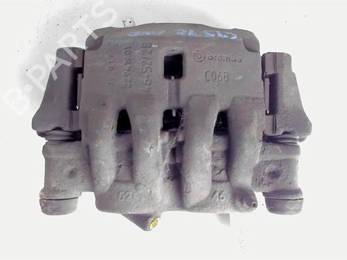 Used Right front brake caliper CITROËN JUMPER II Van 2.2 HDi 120 (120 hp) 20469758