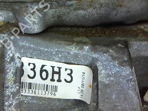 Gearbox DACIA SANDERO II TCe 90 (B8M1, B8MA, B8AC) | BP20462942M3 