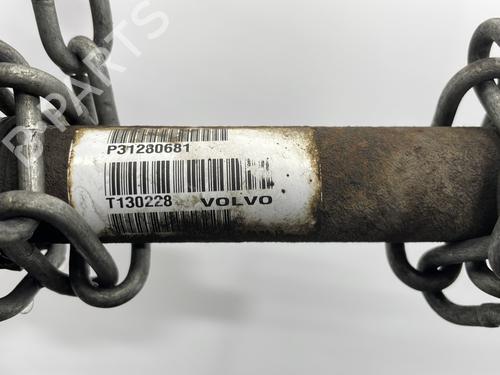 Left front driveshaft VOLVO V40 Hatchback (525) D3 | BP29437998M38 