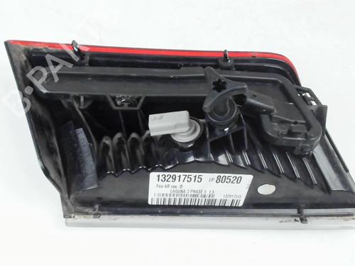 Used Right tailgate light Right tailgate light 39607165 39607165