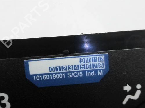 Climate control OPEL ASTRA G Hatchback (T98) 2.2 16V (F08, F48) | BP20440668I5 