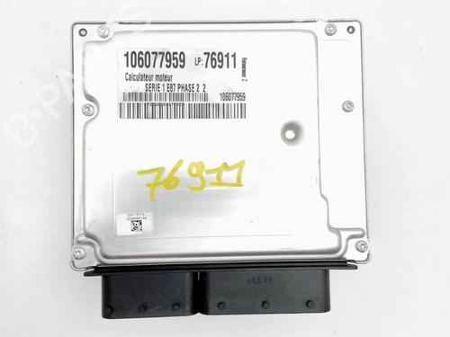 Engine control unit (ECU) BMW 1 (E87) 116 d | BP26398271M57 