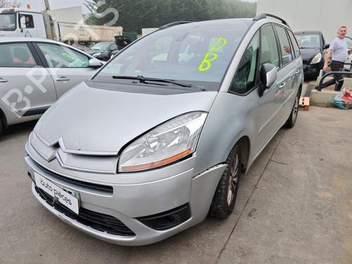 Heater blower motor CITROËN C4 Grand Picasso I (UA_) 1.6 HDi | BP22104763M62 