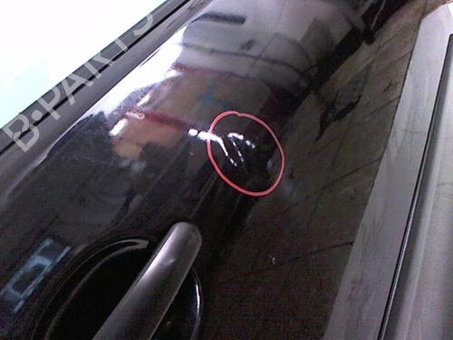 Right front door VW POLO IV (9N_, 9A_) 1.2 12V | BP20415935C3 