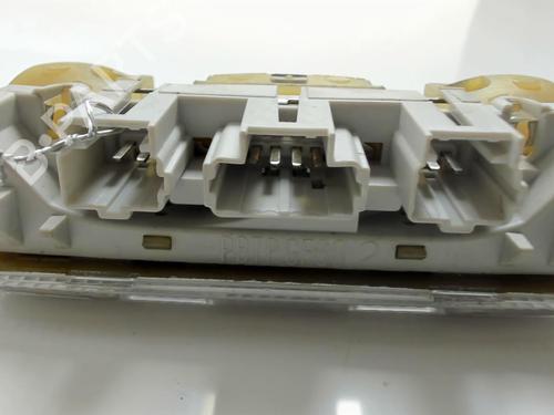Interior roof light PEUGEOT 307 CC (3B) 2.0 HDi 135 | BP20450391I8