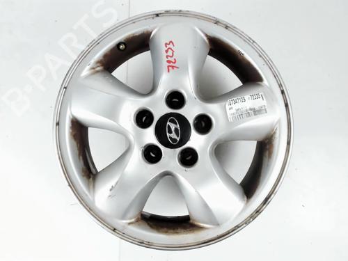 Used Rim HYUNDAI SANTA FÉ I (SM) 2.0 CRDi 4x4 (125 hp) 26964573