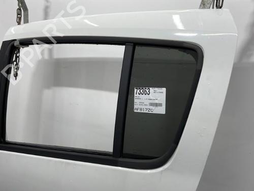 Left rear door DACIA SANDERO 1.4 MPI LPG | BP20420171C4