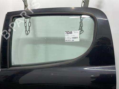 Left rear door PEUGEOT 207 (WA_, WC_) 1.6 HDi | BP26133617C4 