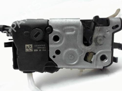 Høyre foran lås CITROËN BERLINGO MULTISPACE (B9) 1.6 BlueHDi 100 (99 hp) 20402099