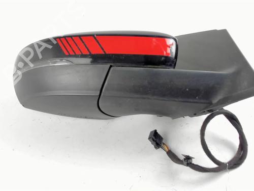 Right mirror VW POLO V (6R1, 6C1) 1.2 | BP20398310C27 