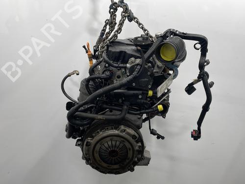 Used Engine Engine VW POLO IV (9N_, 9A_) 1.4 TDI (75 hp) 31932273 31932273