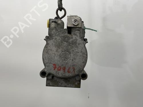 AC compressor HYUNDAI H-1 / STAREX Bus (A1) 2.5 TCi | BP22756641M34 