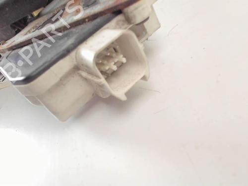 Rear left lock HYUNDAI ELANTRA III (XD) 2.0 CRDi | BP20424088C100 