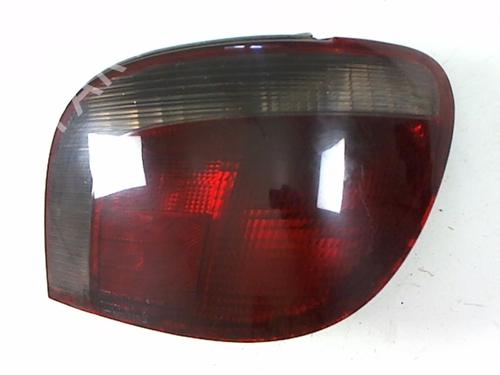 Right taillight TOYOTA YARIS (_P1_) 1.4 D-4D (NLP10_, NLP10R) | BP20426345C35 
